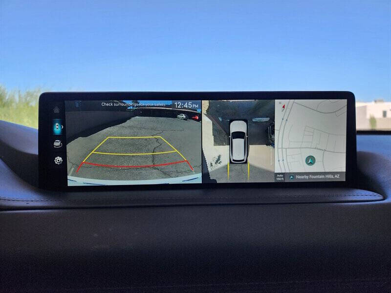 2022 Genesis GV80 3.5T Advanced+