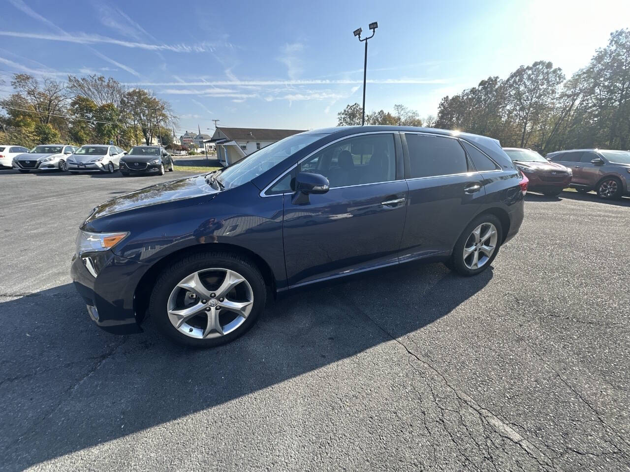 2015 Toyota Venza for sale at Chambersburg Affordable Auto in Chambersburg, PA