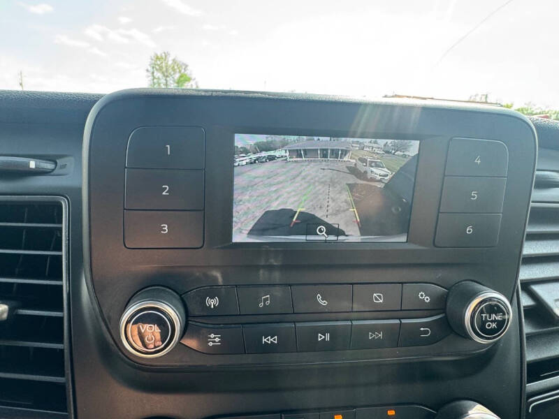 2021 Ford Transit 250