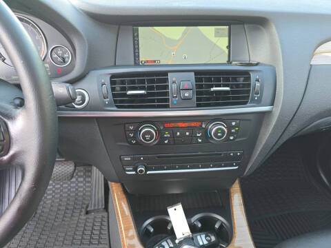 2013 BMW X3 xDrive28i