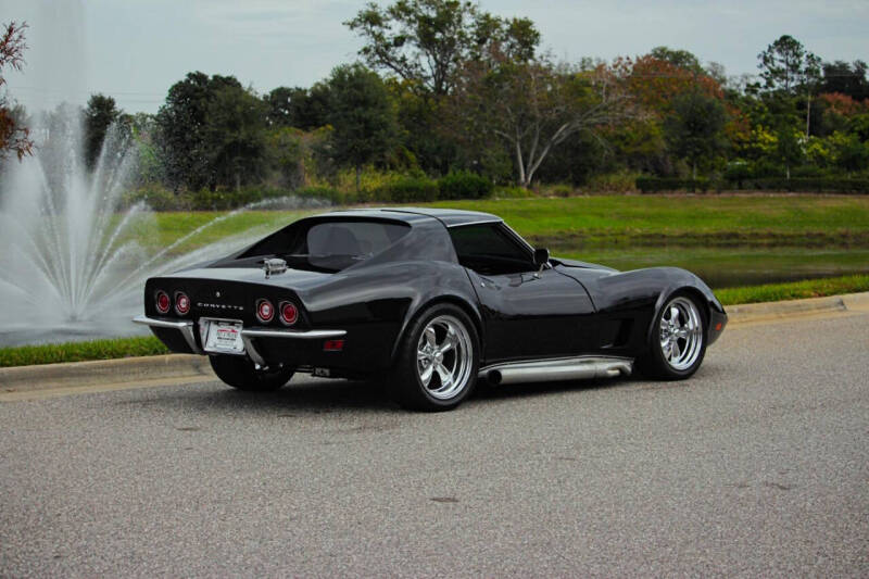 1973 Chevrolet Corvette