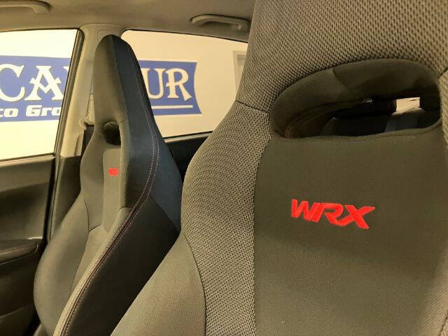 2013 Subaru Impreza WRX Premium