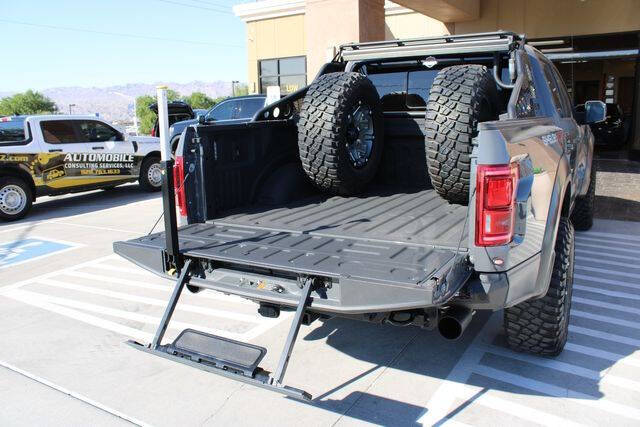 2020 Ford F-150 Raptor