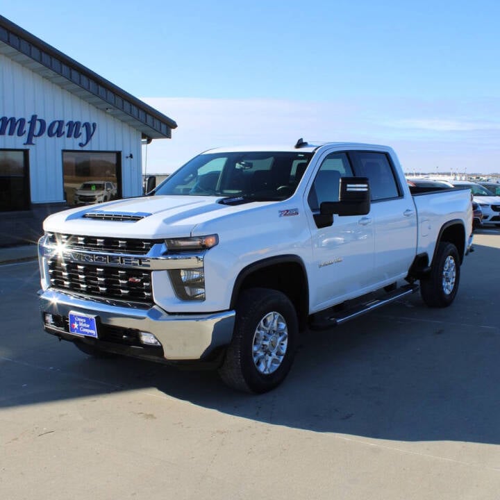 2023 Chevrolet Silverado 2500HD for sale at Cresco Motor Company in Cresco, IA