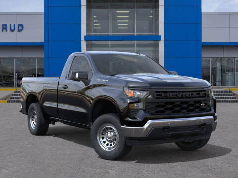 2026 Chevrolet Silverado 1500 Work Truck