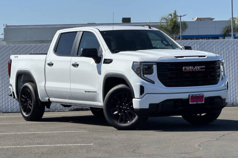 2026 GMC Sierra 1500