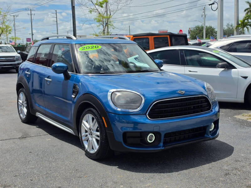 2020 MINI Countryman