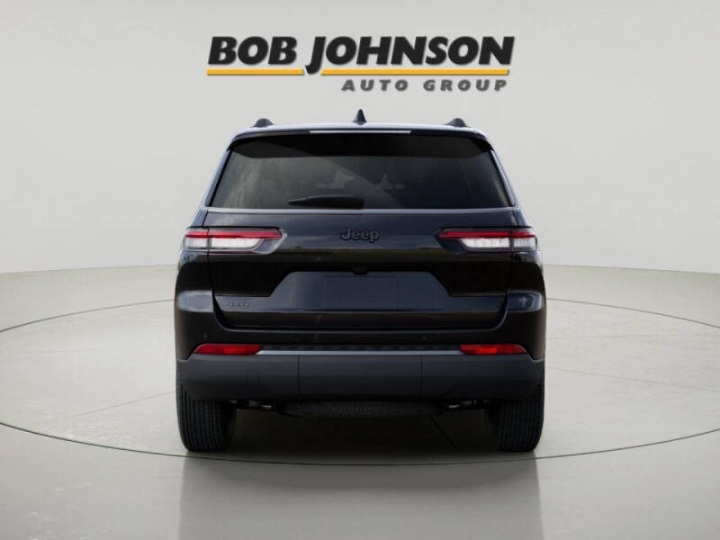 2026 Jeep Grand Cherokee L Altitude