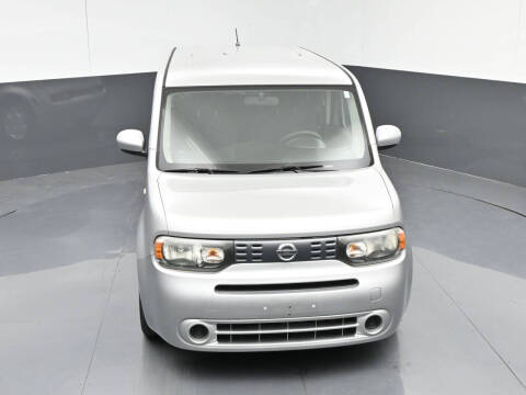 2011 Nissan cube