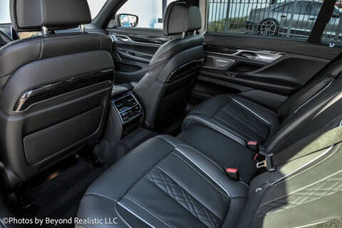 2022 BMW 7 Series 750i xDrive