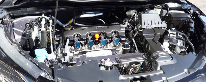 2022 Honda HR-V Sport