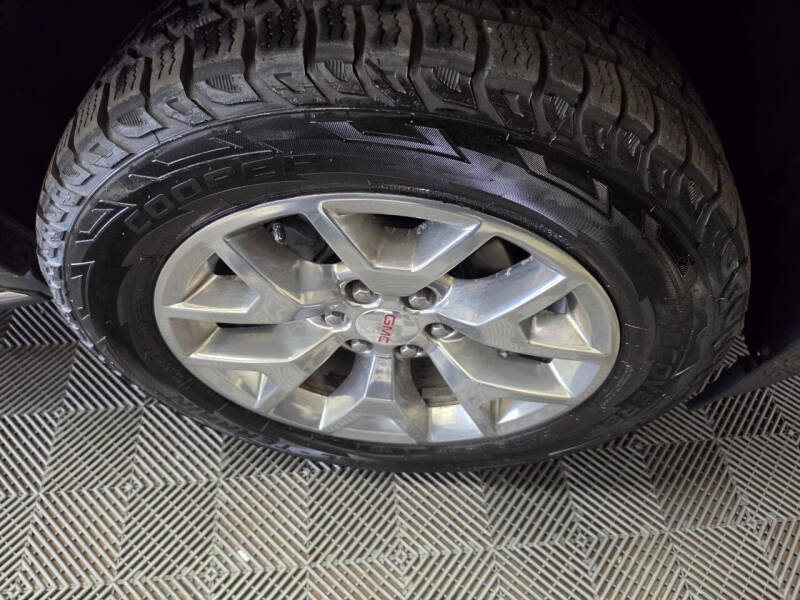 2015 GMC Yukon SLE