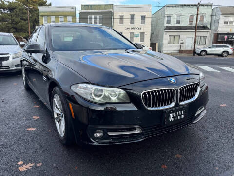 2015 BMW 5 Series 528i xDrive