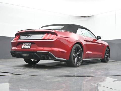 2022 Ford Mustang GT Premium