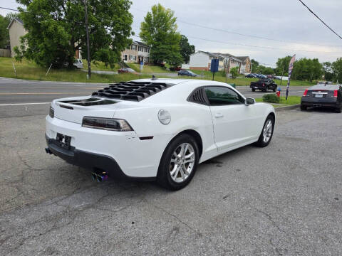 2015 Chevrolet Camaro LS