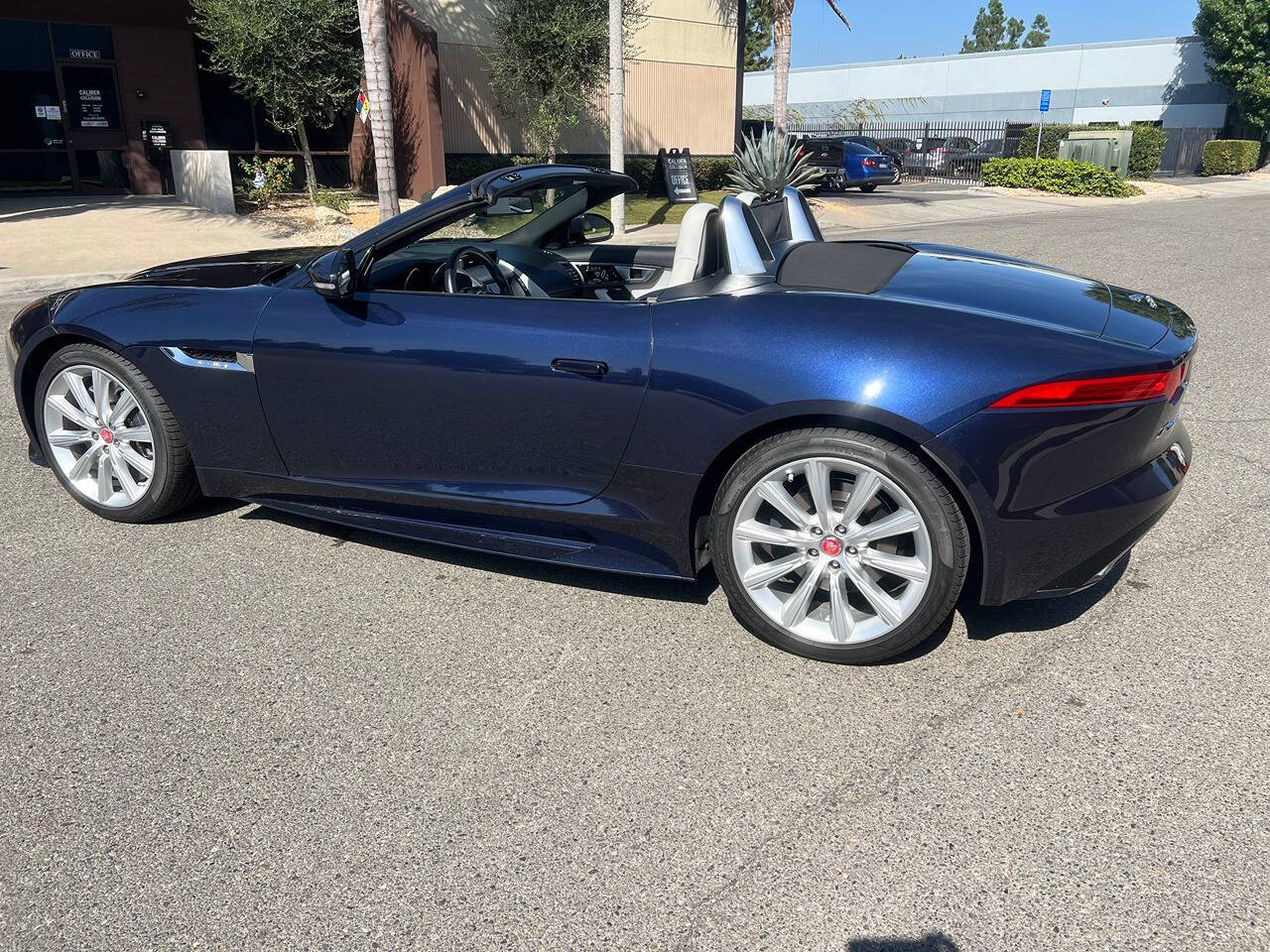 2016 Jaguar F-TYPE for sale at ZRV AUTO INC in Brea, CA