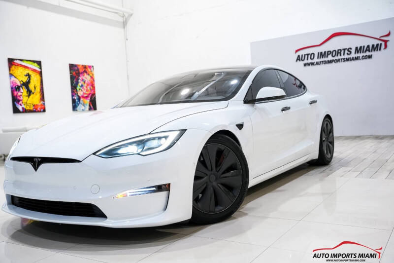 2023 Tesla Model S Standard Range