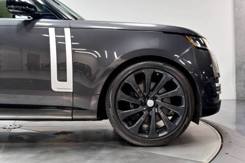 2024 Land Rover Range Rover