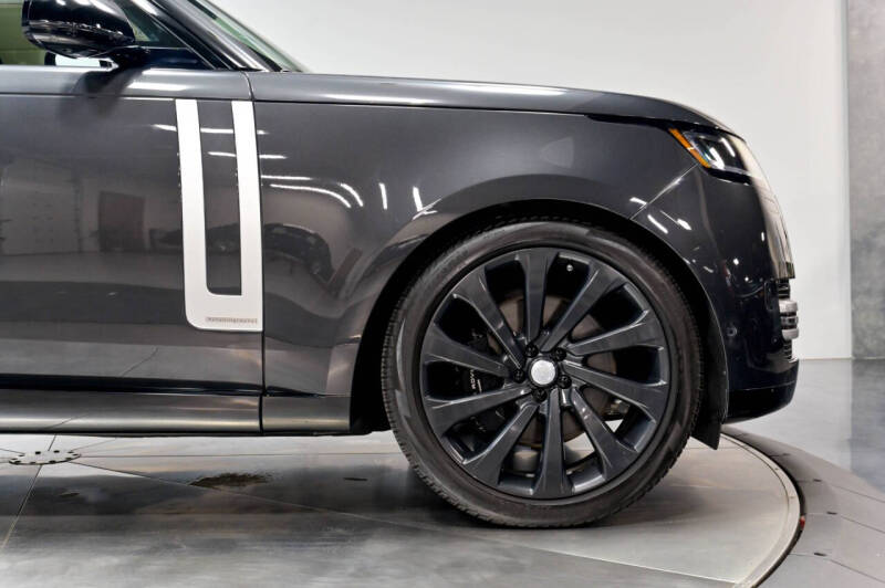 2024 Land Rover Range Rover