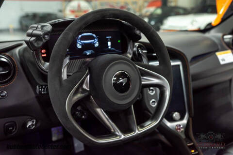 2024 McLaren 750S Spider