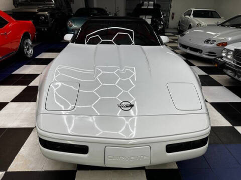 1993 Chevrolet Corvette