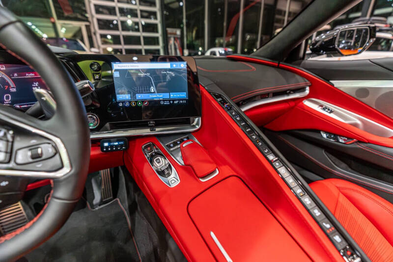 2021 Chevrolet Corvette Stingray