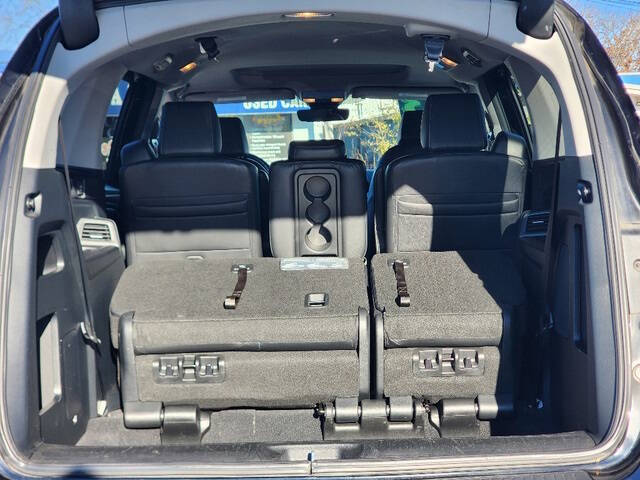 2023 Honda Odyssey EX-L