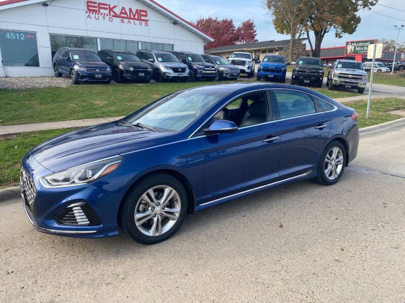 2019 Hyundai Sonata Sport
