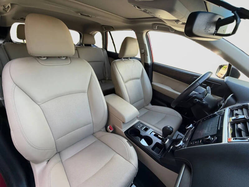 2018 Subaru Outback 2.5i Limited