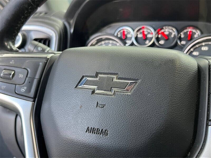 2019 Chevrolet Silverado 1500