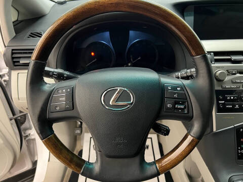 2011 Lexus RX 350