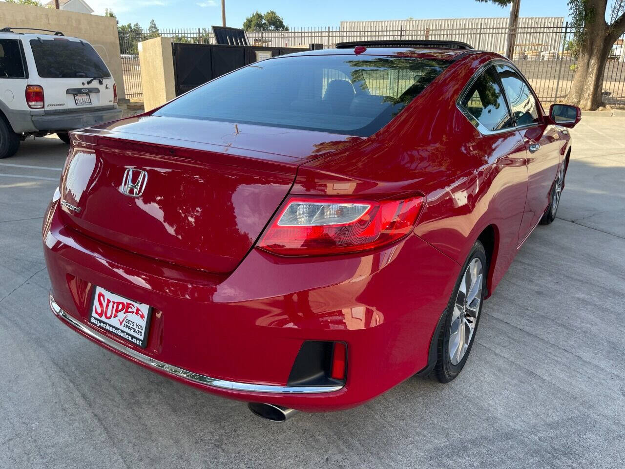 2013 Honda Accord for sale at Super Auto Sales Modesto in Modesto, CA