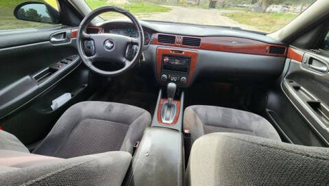 2010 Chevrolet Impala LT