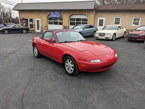 1993 Mazda MX-5 Miata for sale at Worley Motors in Enola PA