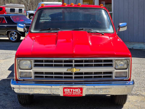 1986 GMC C/K 3500 Series C3500