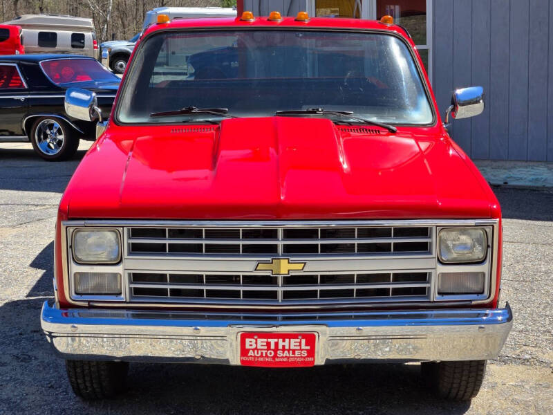 1986 GMC C/K 3500 Series C3500