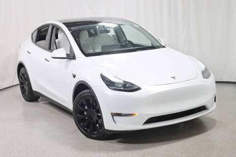 2022 Tesla Model Y Long Range