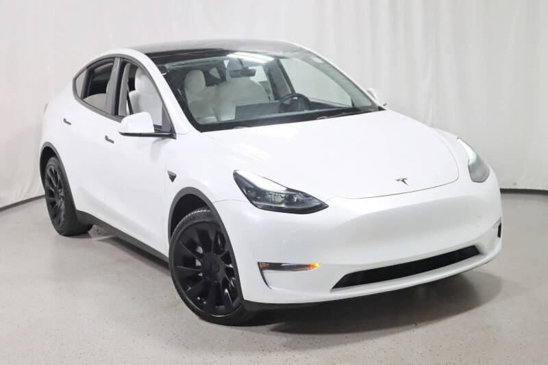 2022 Tesla Model Y Long Range