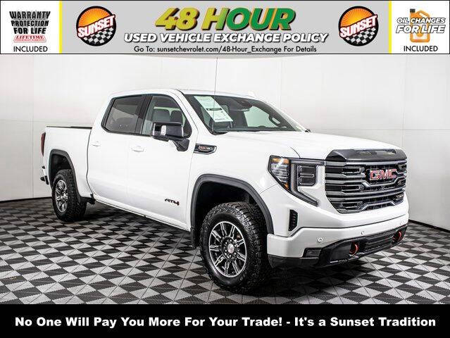 2025 GMC Sierra 1500