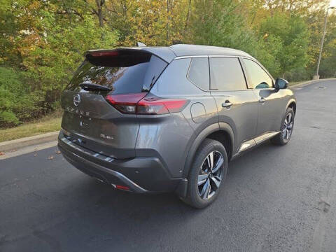 2023 Nissan Rogue SL