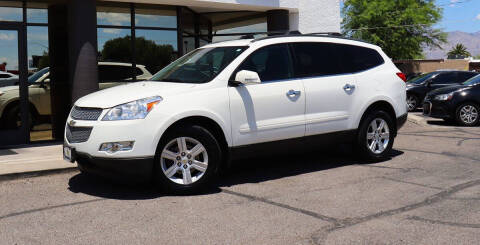2012 Chevrolet Traverse LT