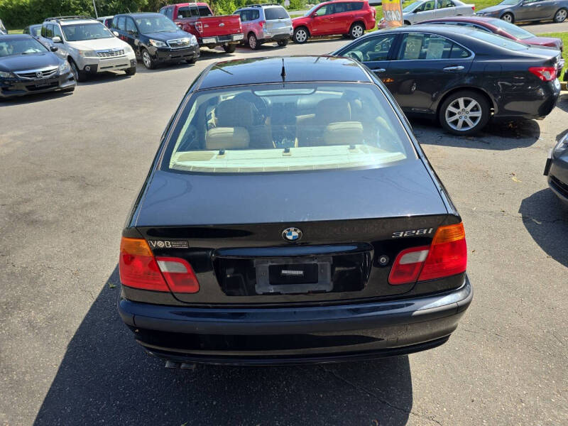 2000 BMW 3 Series Base photo 8