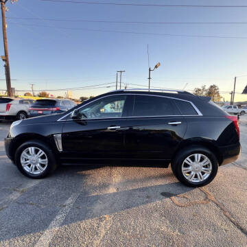 2015 Cadillac SRX Luxury Collection