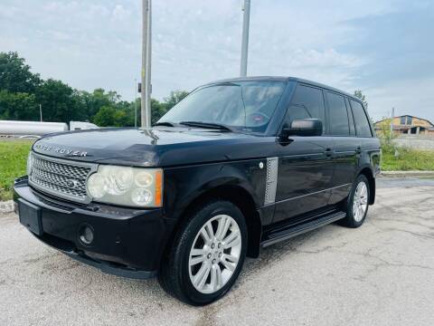 2009 Land Rover Range Rover for sale at Xtreme Auto Mart LLC in Kansas City MO
