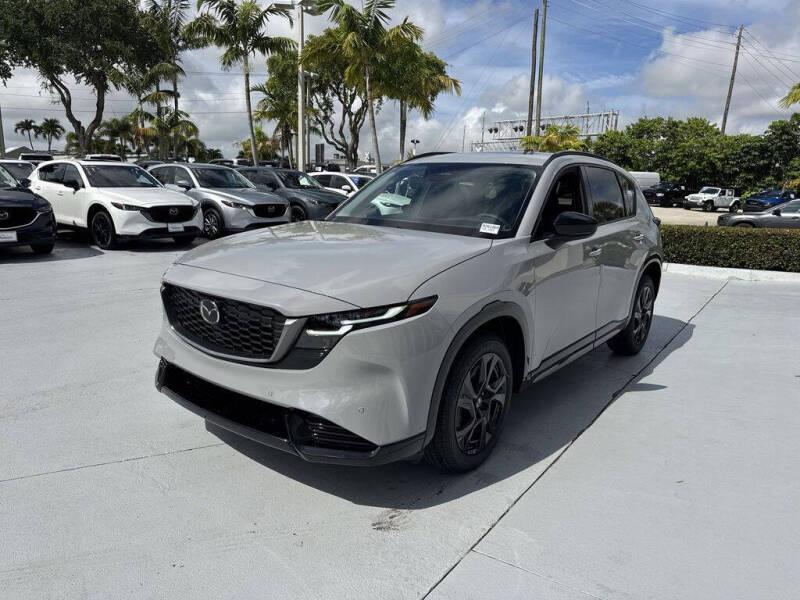 2026 Mazda CX-5 2.5 S Premium