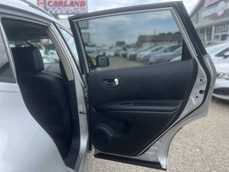 2012 Nissan Rogue SV