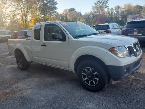 2019 Nissan Frontier for sale at Import Plus Auto Sales in Norcross GA