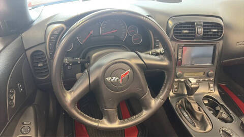 2005 Chevrolet Corvette