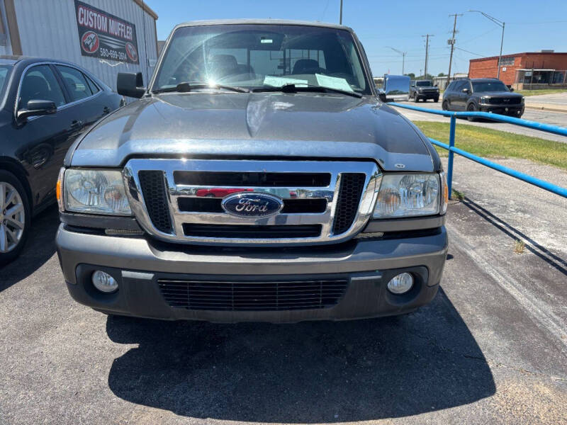 2009 Ford Ranger XLT