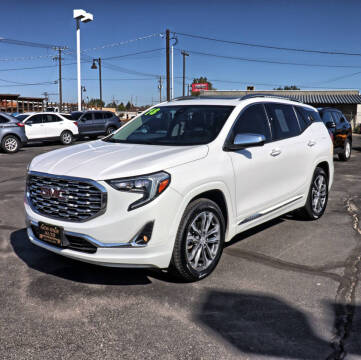 2018 GMC Terrain Denali